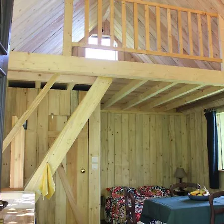 Le De La Ferme Feugere Ferienhaus *