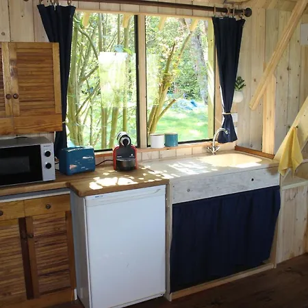 Сasa de vacaciones Le De La Ferme Feugere *