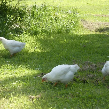 Le De La Ferme Feugère Barbeville