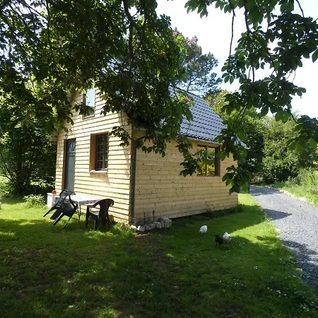 度假居 Le De La Ferme Feugere *