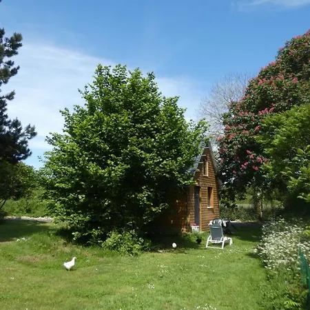 Le De La Ferme Feugere Ferienhaus *