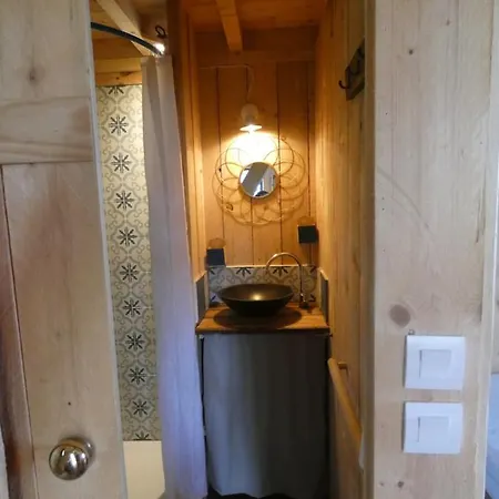 Сasa de vacaciones Le De La Ferme Feugere