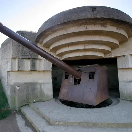 Le De La Ferme Feugere Dom wakacyjny Barbeville