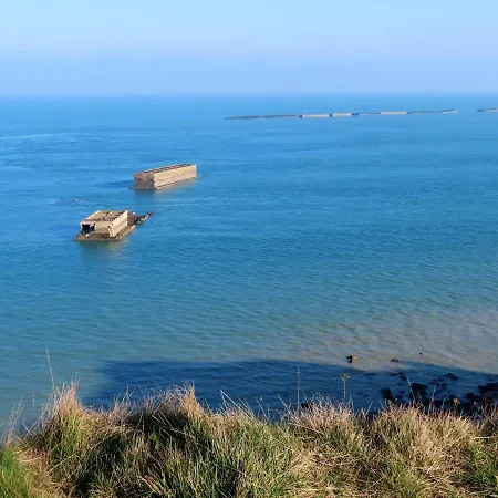 Сasa de vacaciones Le De La Ferme Feugere