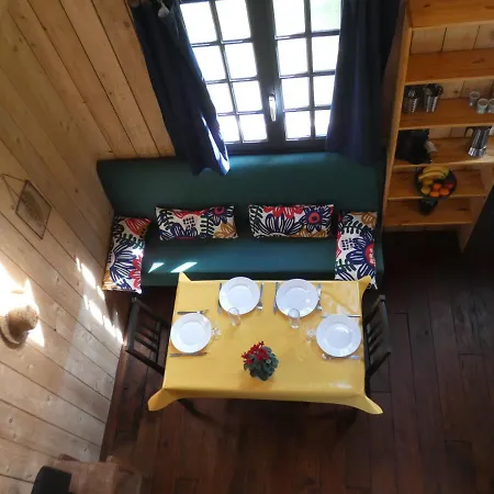 Сasa de vacaciones Le De La Ferme Feugere Barbeville