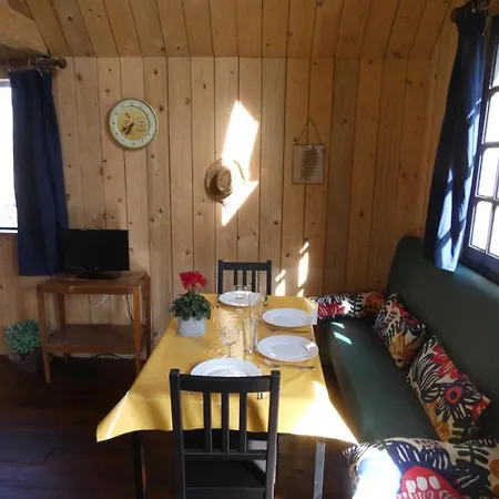 Le De La Ferme Feugere Holiday home