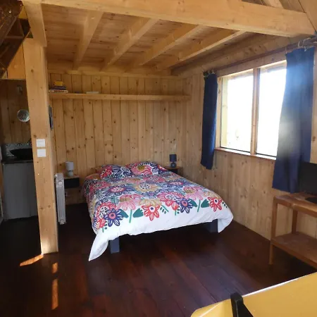 Le De La Ferme Feugere Ferienhaus *