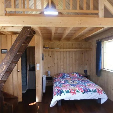 Сasa de vacaciones Le De La Ferme Feugere *