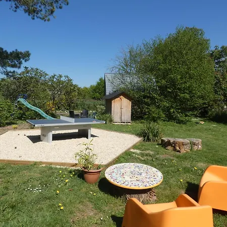 Le De La Ferme Feugere * Barbeville