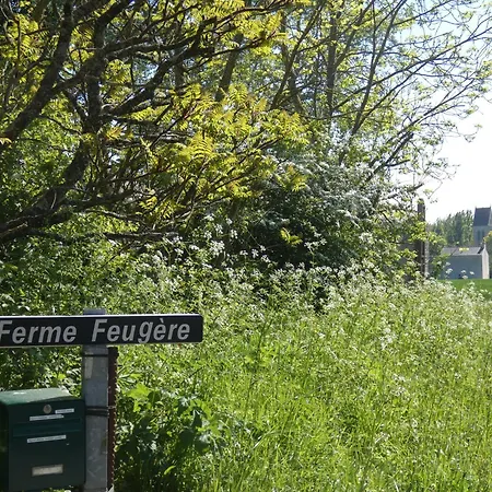 Le De La Ferme Feugere Holiday home